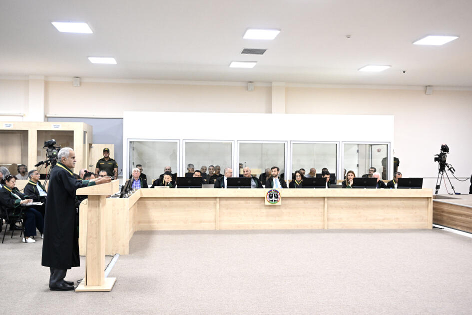 Продолжился апелляционный суд по жалобам граждан Армении