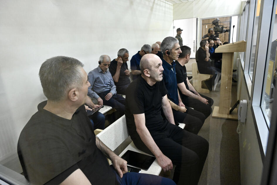 Продолжился апелляционный суд по жалобам граждан Армении