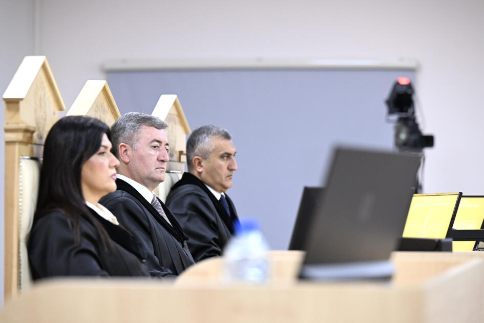 Продолжился апелляционный суд по жалобам граждан Армении
