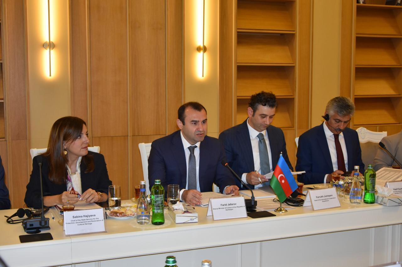 Азербайджан и Грузия углубят сотрудничество в сфере культуры