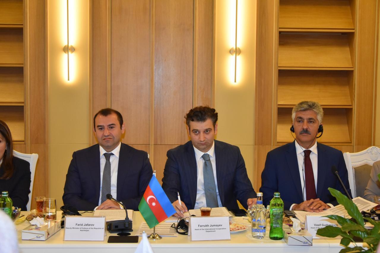 Азербайджан и Грузия углубят сотрудничество в сфере культуры