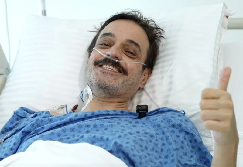 Qaraciyər köçürülən aktyorun işləməsinə icazə verildi
