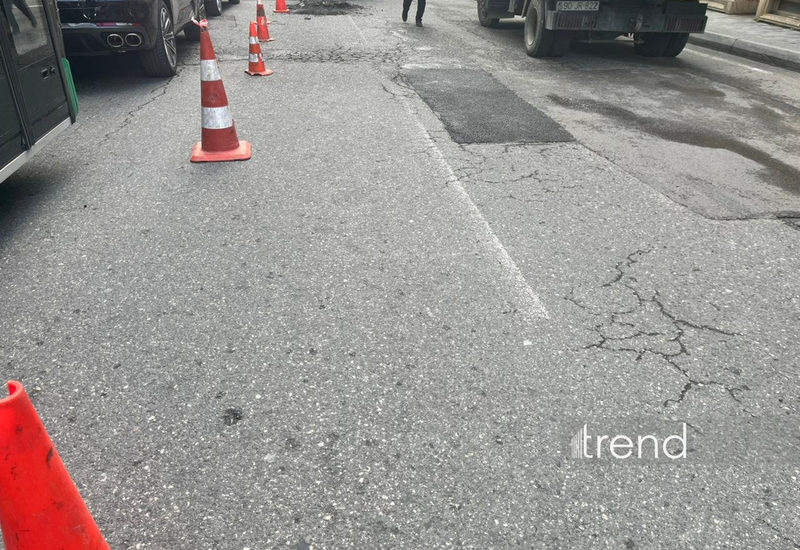 Bakı Dairəvi yolunun bir hissəsində hərəkət məhdudlaşdırılacaq