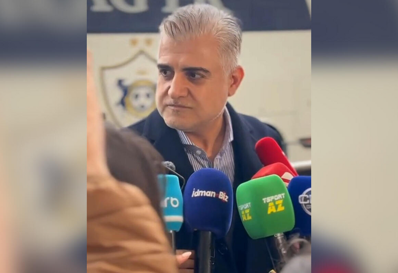 Tahir Gözəl Elvinlə bağlı açıqlama verdi