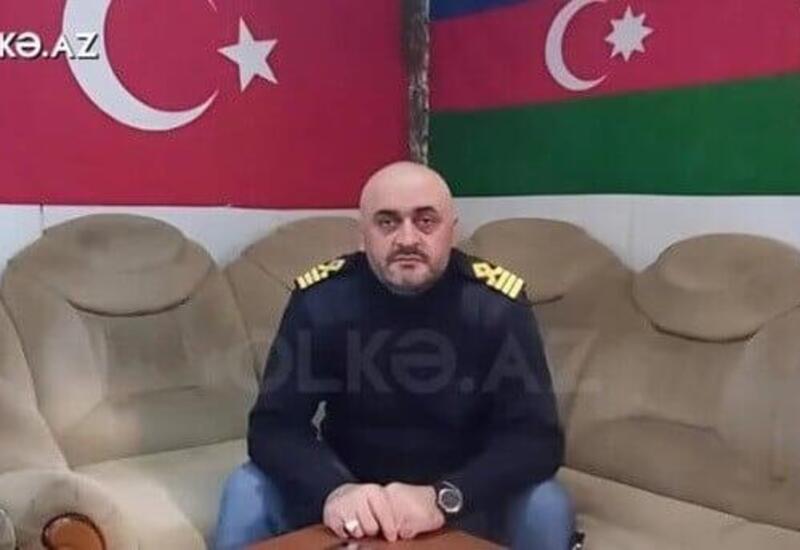 Azərbaycanlı gəmi kapitanı Litvada vəfat etdi