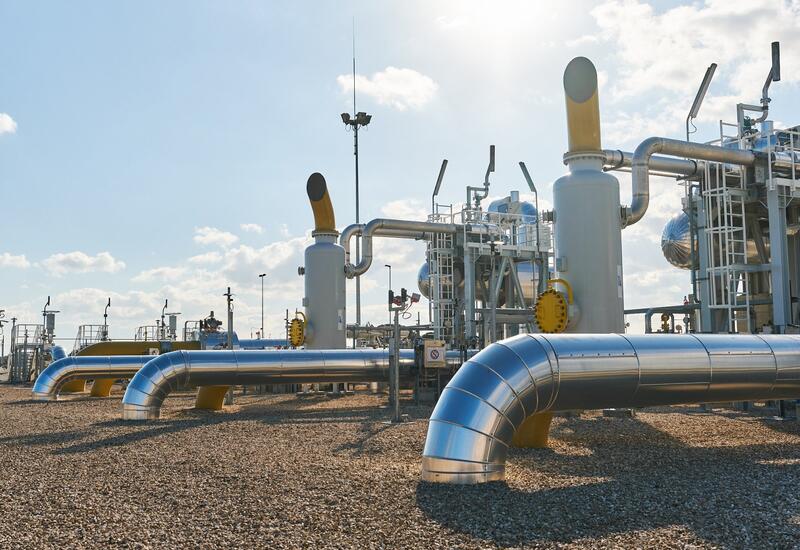 По TAP в Европу поставили 60 млрд кубометров газа