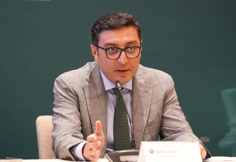 Фарид Гаибов рассказал о главных событиях сезона в гимнастике