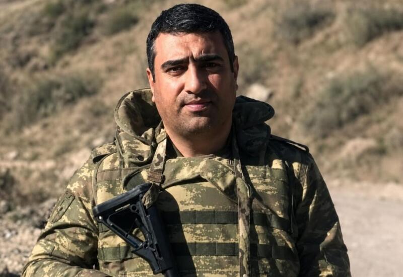 Generala yüksək vəzifə verildi