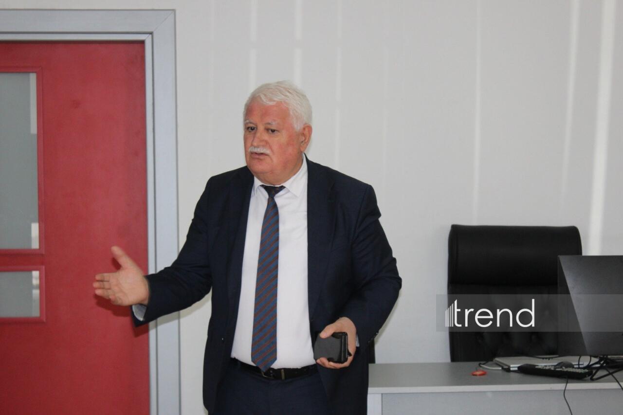 “Zərərli xarici təsirlərə və saxta xəbərlərə qarşı sayıqlığın artırılmasına dəstək” layihəsi çərçivəsində növbəti tədbir keçirib