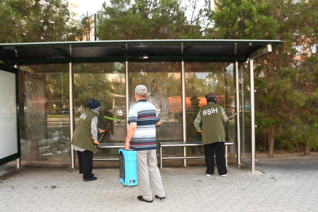 Təmiz və yaşıl Bakı
