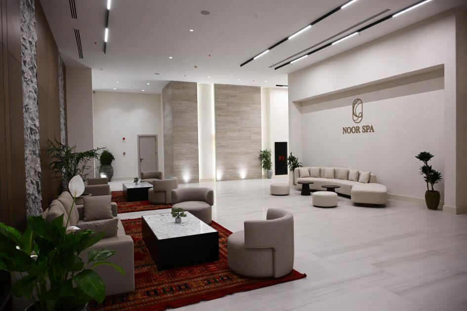 Prezident İlham Əliyev “Xankəndi” hotelinin açılışında iştirak edib
