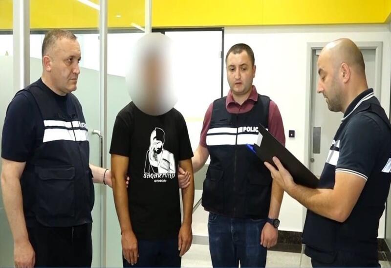 В Грузии задержан подозреваемый в убийстве азербайджанки