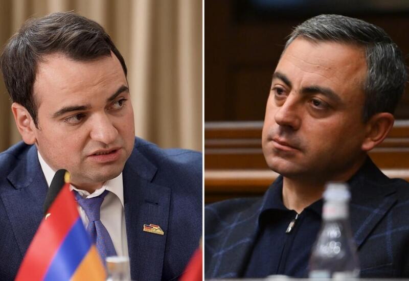 Сагателяна и Карапетяна хотят лишить неприкосновенности