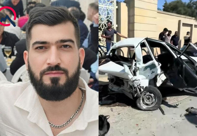 Qaradağda ağır qəza