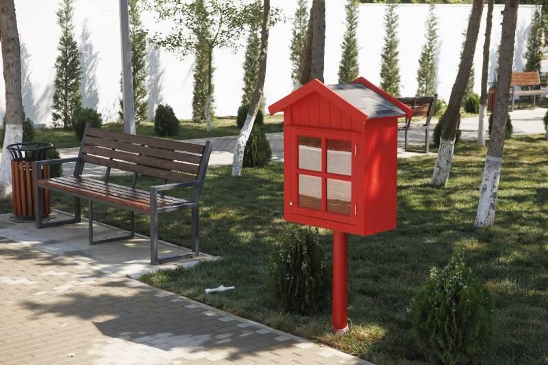 Suraxanı rayonunda 14 İyul küçəsi və parkda abadlıq işləri aparılıb