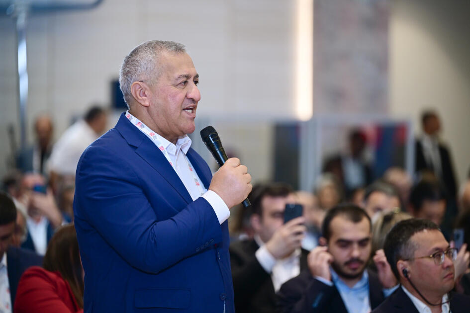 Prezident İlham Əliyev IV Şuşa Qlobal Media Forumunun açılışında iştirak edib