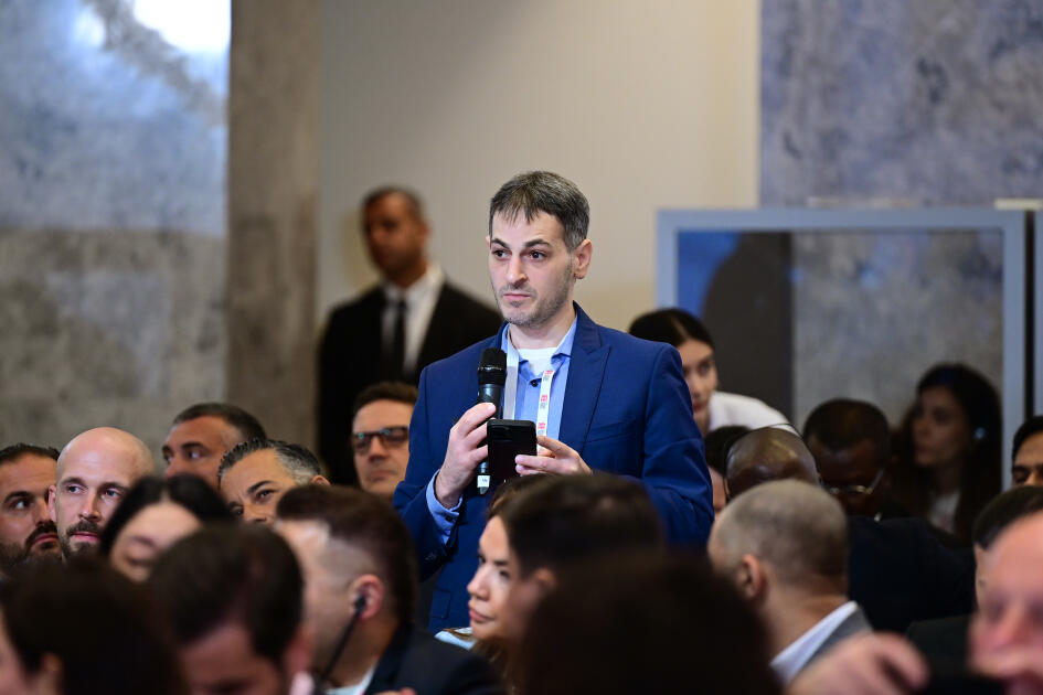 Prezident İlham Əliyev IV Şuşa Qlobal Media Forumunun açılışında iştirak edib