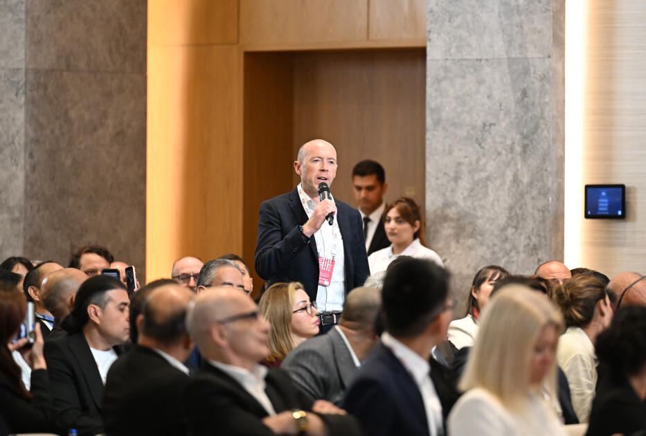 Prezident İlham Əliyev IV Şuşa Qlobal Media Forumunun açılışında iştirak edib