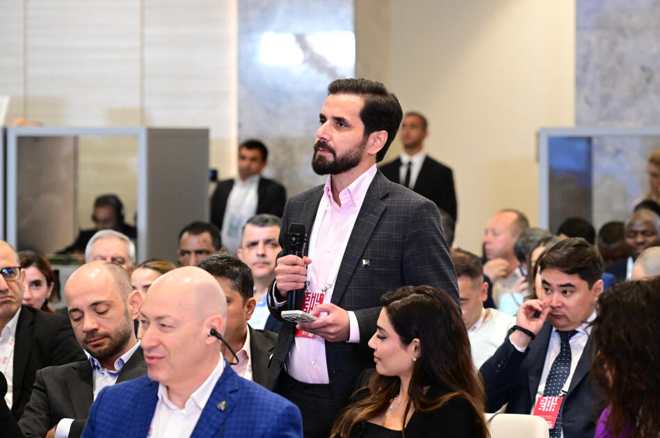 Prezident İlham Əliyev IV Şuşa Qlobal Media Forumunun açılışında iştirak edib