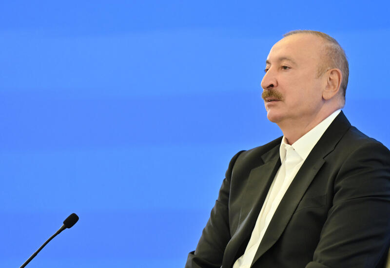 Prezident İlham Əliyev: Avropa və qlobal bazarda mövcudluğumuzu gücləndirmək ümumi strategiyamızın tərkib hissəsidir