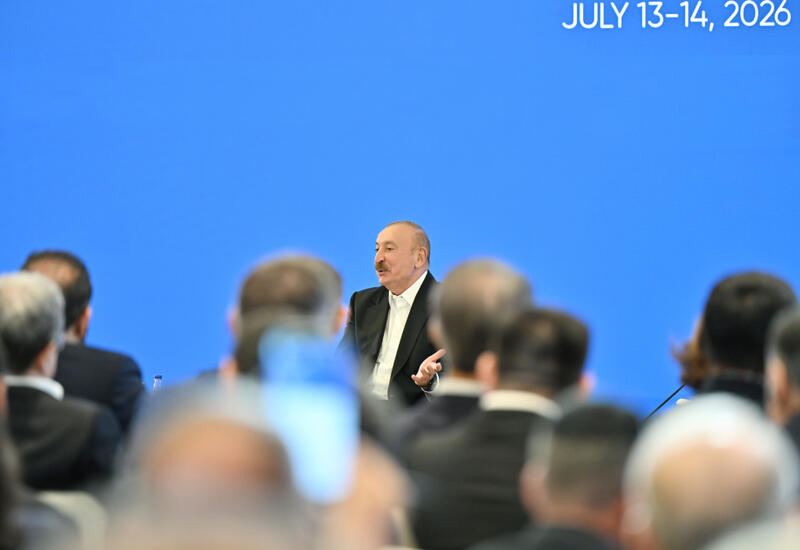 Prezident İlham Əliyev Azərbaycan–Yaponiya əlaqələrinin inkişaf potensialından danışıb