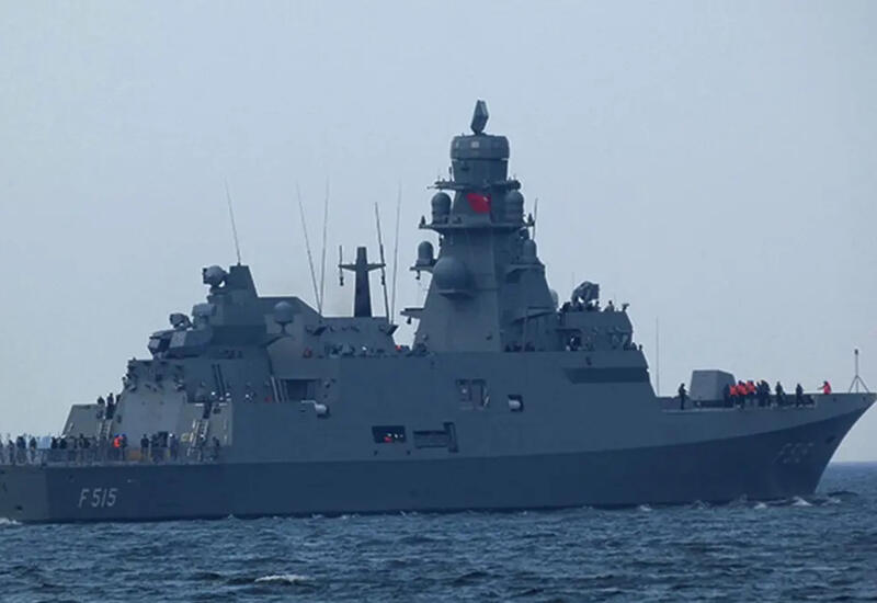 ВМС Турции впервые за 15 лет посетили порт Сирии