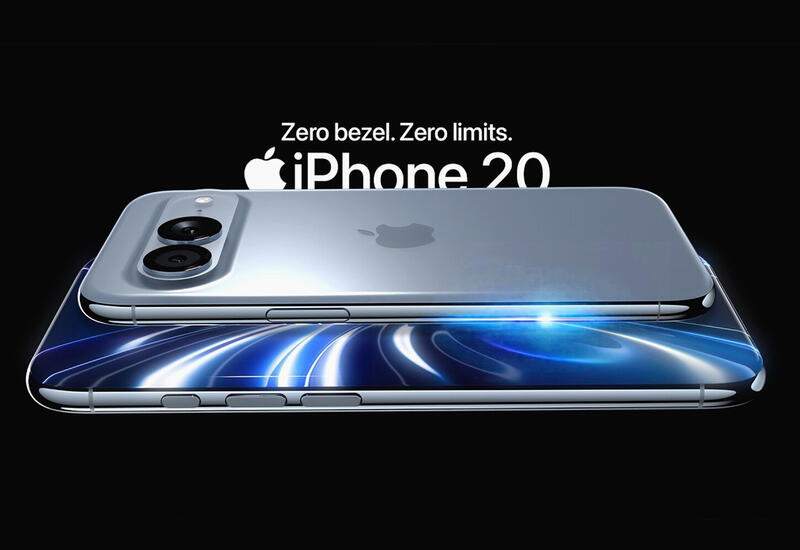 Раскрыты новые подробности юбилейного iPhone 20