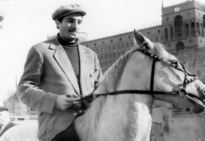 Уникальные архивные материалы о Гюндюзе Аббасове переданы Государственному фонду кино Азербайджана