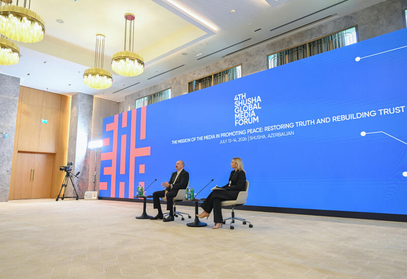 Президент Ильхам Алиев: Азербайджан становится и даже уже стал средней державой