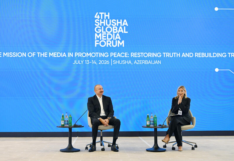 Президент Ильхам Алиев: 907-я поправка была несправедливым шагом Конгресса США в отношении Азербайджана