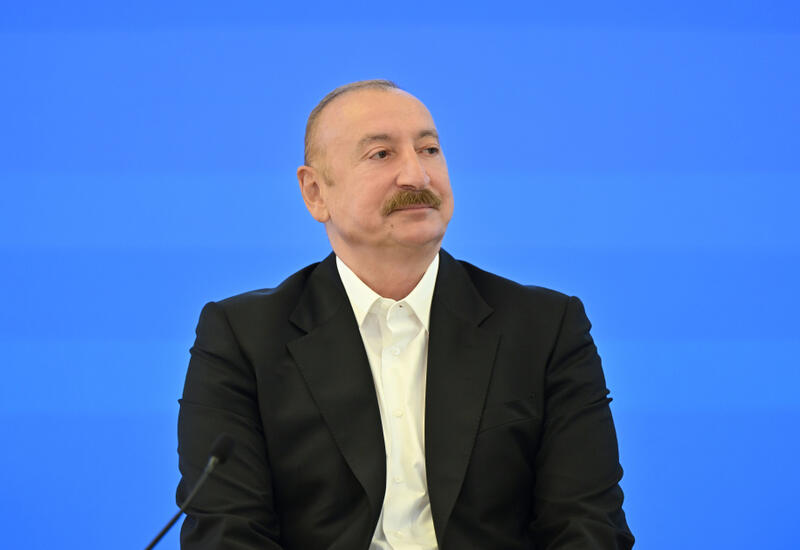 Президент Ильхам Алиев: В составе Европейской комиссии действовала крупная антиазербайджанская группа