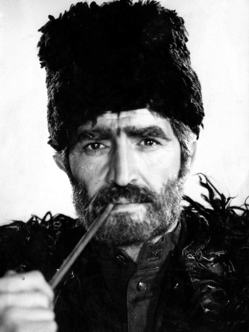 Уникальные архивные материалы о Гюндюзе Аббасове переданы Государственному фонду кино Азербайджана