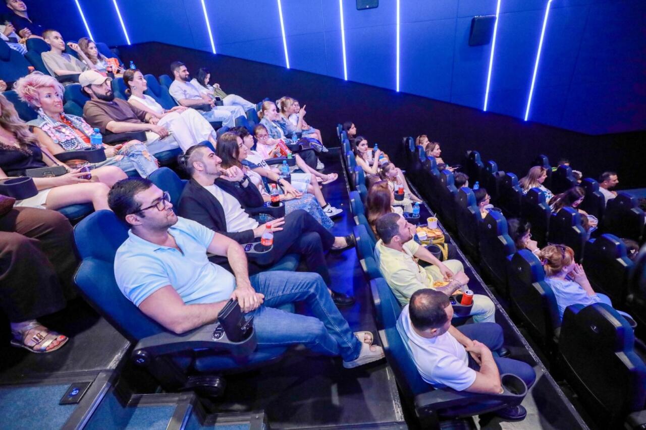 Миньоны захватили CineMastercard: в Баку состоялся яркий семейный кинопраздник