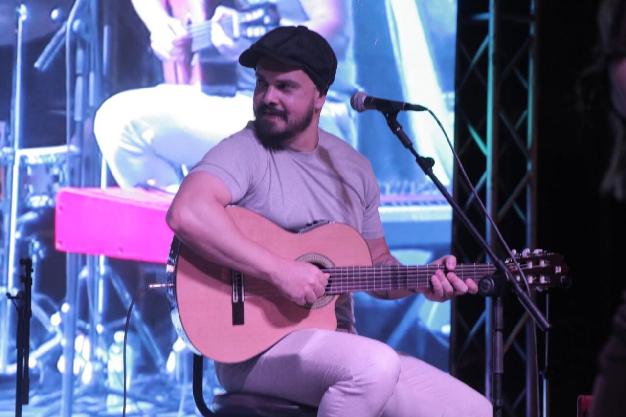 Shahin Novrasli Festival завершился феерией бразильских ритмов и красочным карнавалом в Ичеришехер
