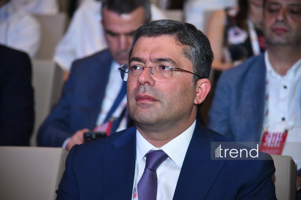 В рамках Шушинского глобального медиафорума проходит панельная дискуссия по вопросам цифровой безопасности