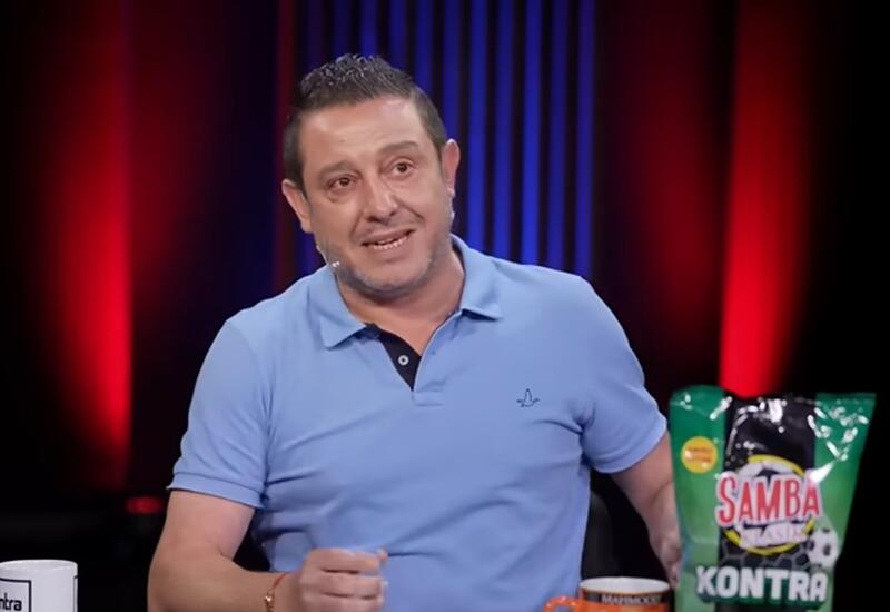 Nihat Kahveci saxlanılıb