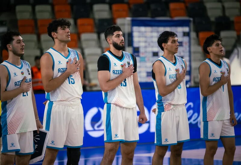 Сборная Азербайджана сыграет с Ирландией на чемпионате Европы U20