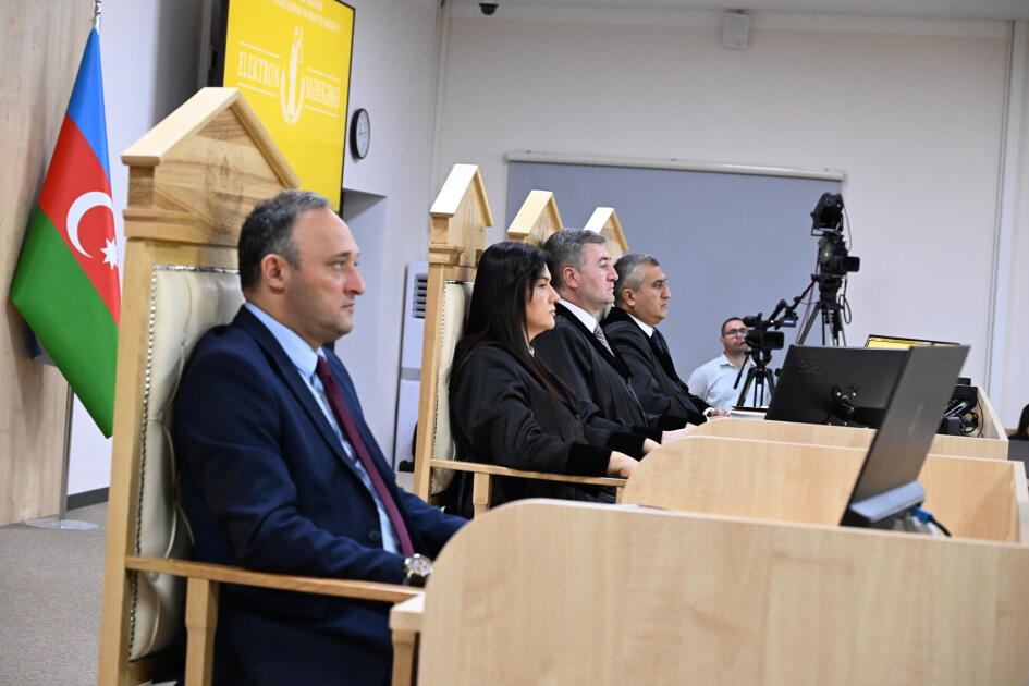 Продолжился апелляционный суд по жалобам граждан Армении