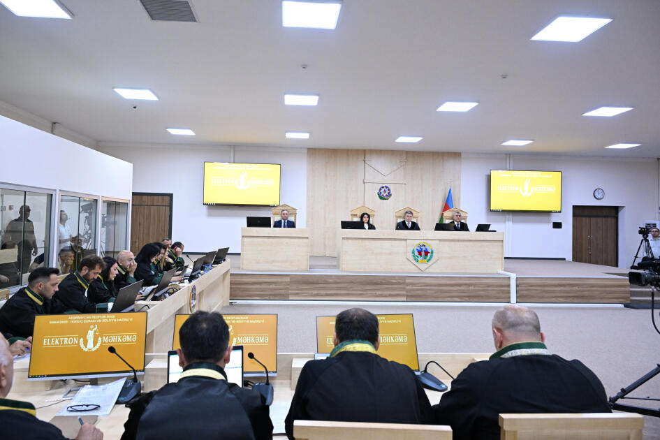 Продолжился апелляционный суд по жалобам граждан Армении