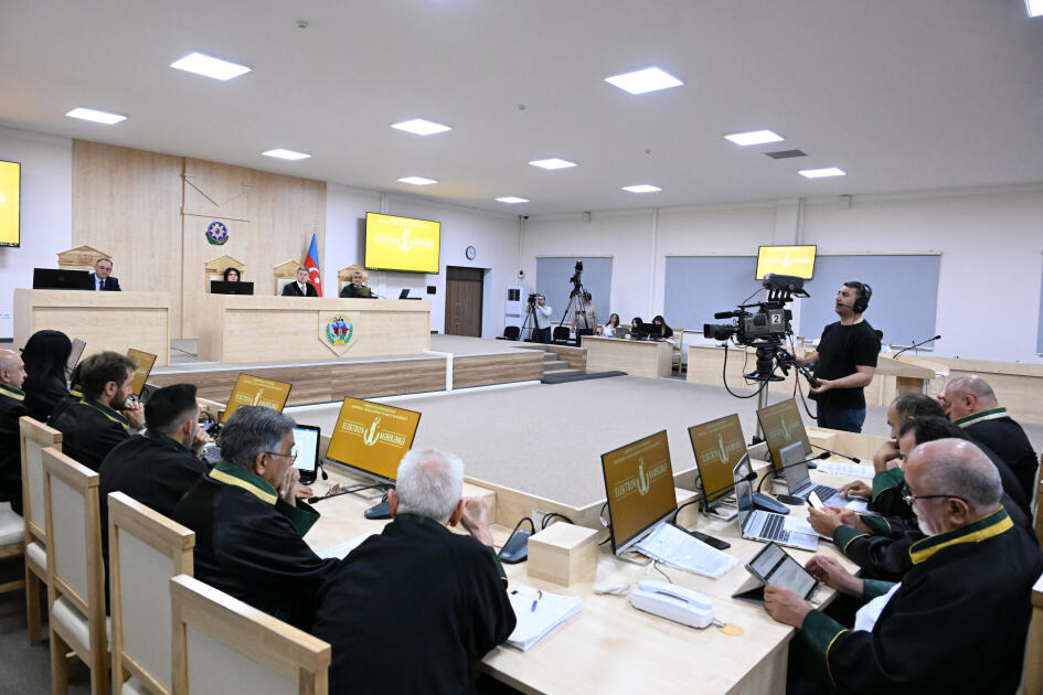 Продолжился апелляционный суд по жалобам граждан Армении