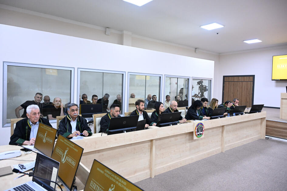 Продолжился апелляционный суд по жалобам граждан Армении