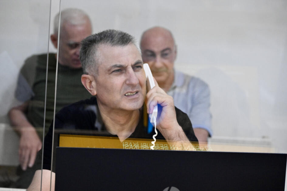 Продолжился апелляционный суд по жалобам граждан Армении