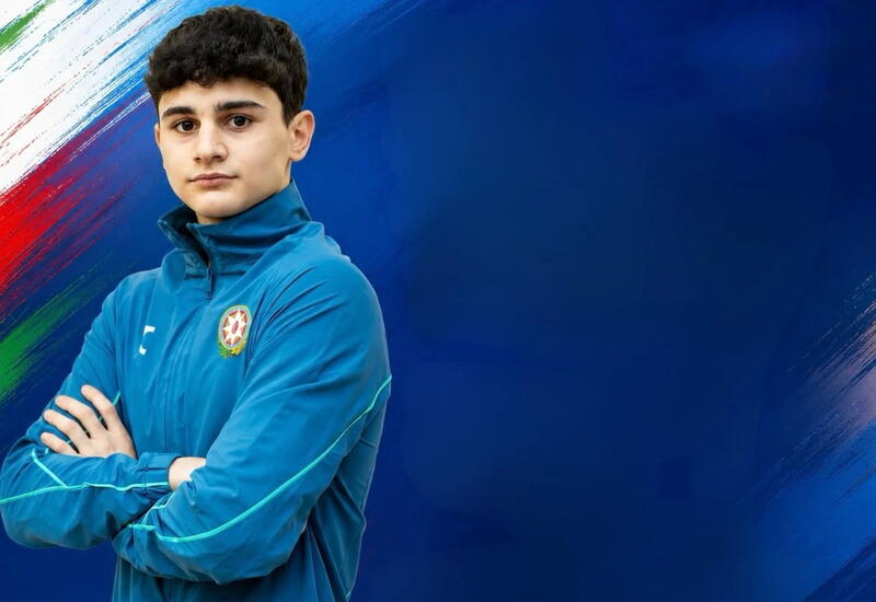 Азербайджан на чемпионате Европы U18 представит один легкоатлет