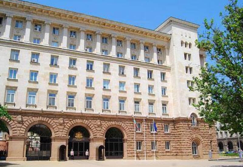 Здание администрации президента Болгарии эвакуировали из-за сообщения о бомбе