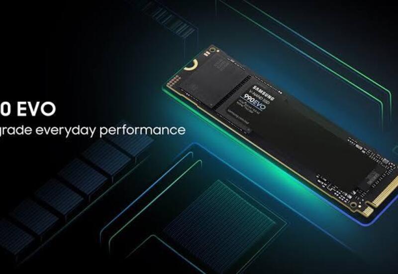 Samsung удивила ценой нового SSD 990