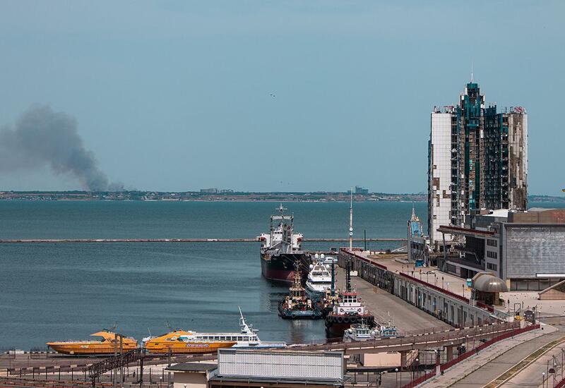 Новая атака на азербайджанских моряков в Черном море