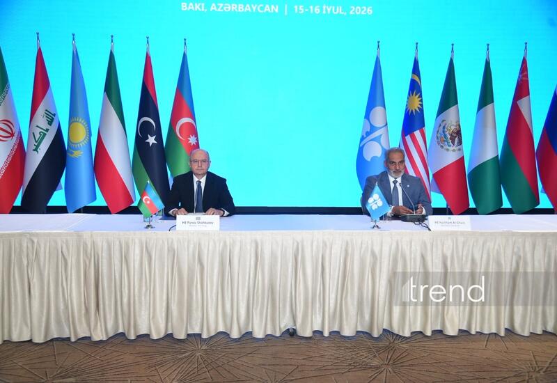 Баку принимает первое заседание в рамках Хартии сотрудничества OPEC+