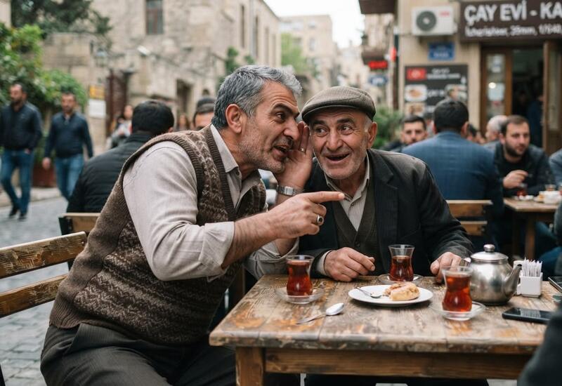 Kiminsə haqqında danışarkən bunlara əməl etmək lazımdır,