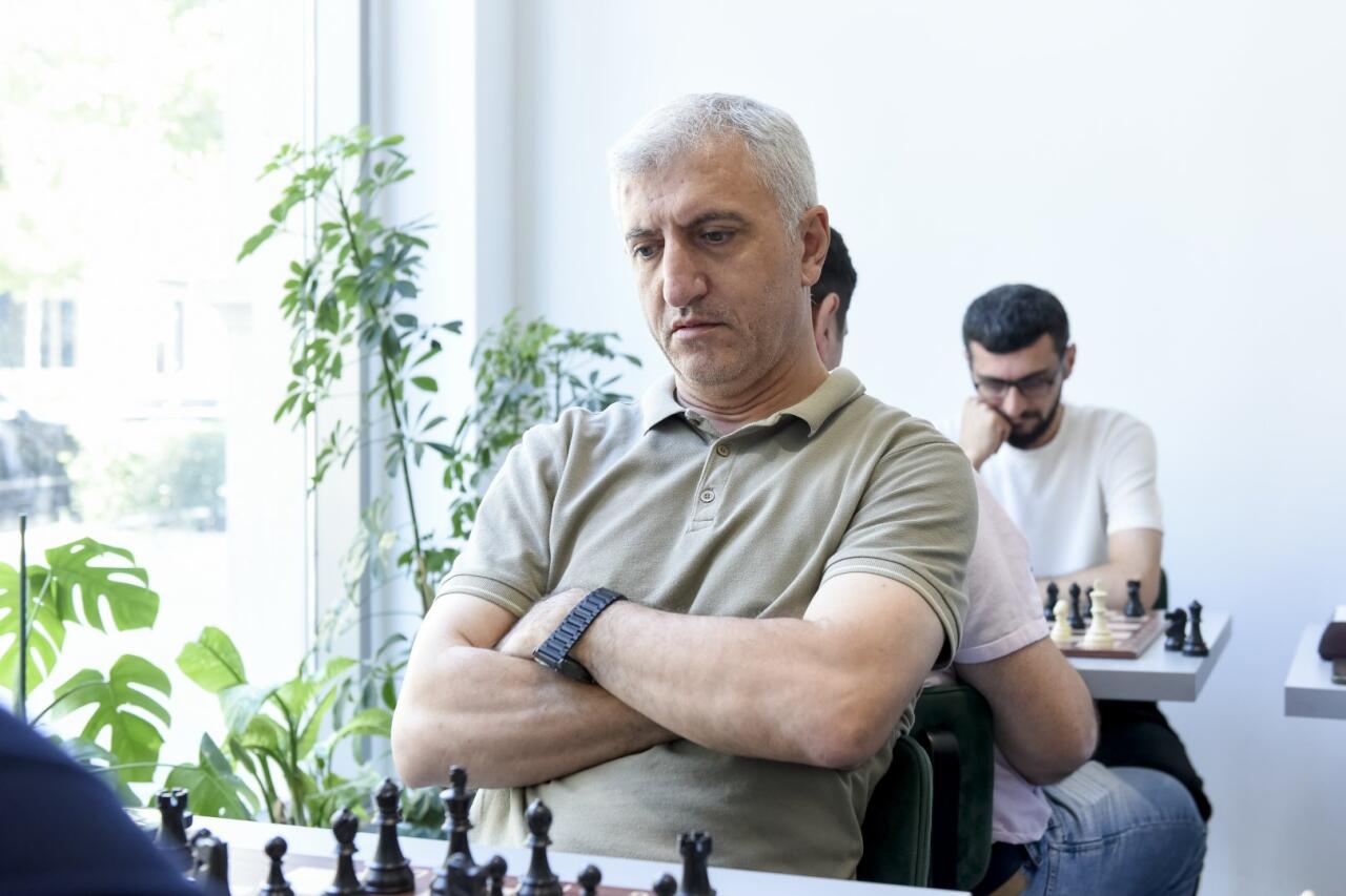 Корреспондент Trend стал победителем шахматного турнира ко Дню национальной прессы Азербайджана
