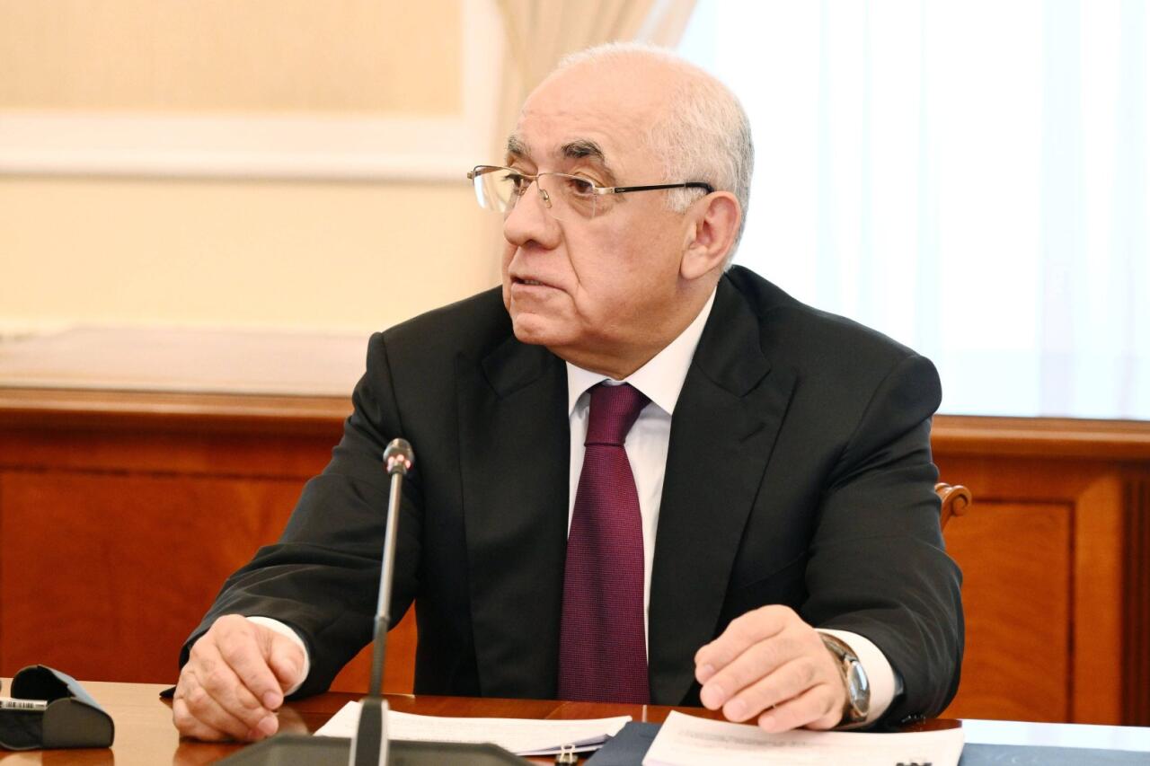 Азербайджан и Словакия обсудили расширение сотрудничества и новые проекты
